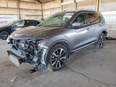 5N1AT2MV8LC****** 2020 Nissan Rogue