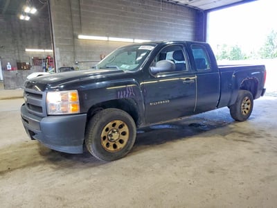2011 Chevrolet Silverado 1500