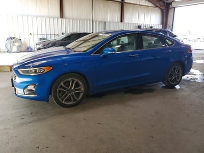 3FA6P0CD4KR****** 2019 Ford Fusion