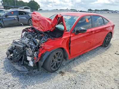 2HGFE2F57TH****** 2026 Honda Civic