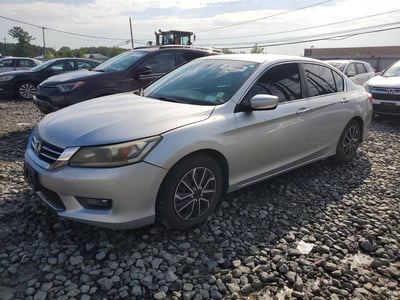 1HGCR2F53EA****** 2014 Honda Accord