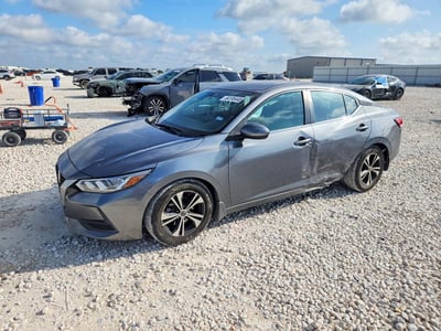 2022 Nissan Sentra