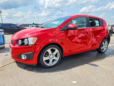 2015 Chevrolet Sonic