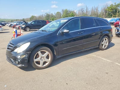 4JGCB6FE3AA****** 2010 Mercedes-Benz R-Class