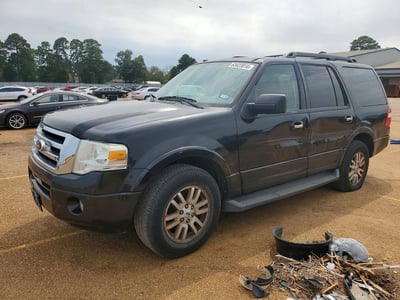 1FMJU1H52DE****** 2013 Ford Expedition