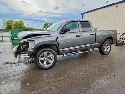 1D7HU18N06J****** 2006 Dodge Ram Pickup