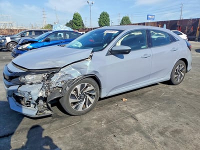 SHHFK7H34KU****** 2019 Honda Civic