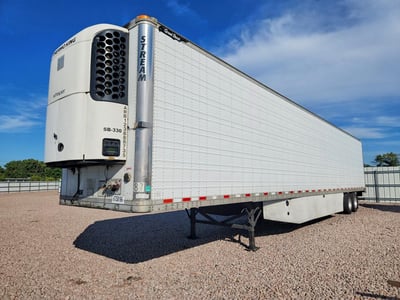 1GRAA0625BW****** 2011 Great Dane Trailers Great Dane Trailers