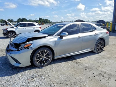 4T1G11AKXLU****** 2020 Toyota Camry