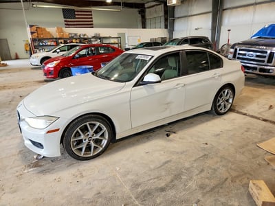 2014 BMW 3 Series