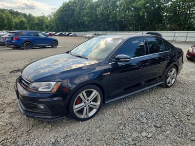 2016 Volkswagen Jetta