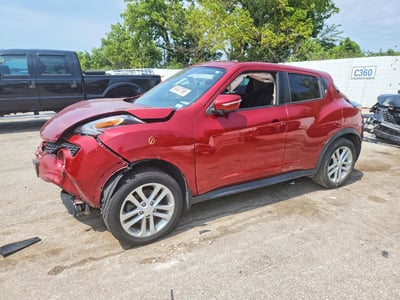 JN8AF5MV5FT****** 2015 Nissan Juke