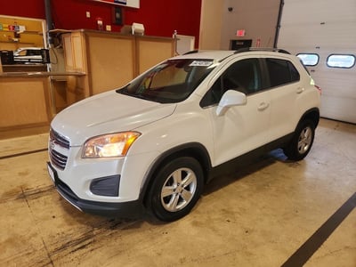 KL7CJPSB2GB****** 2016 Chevrolet Trax