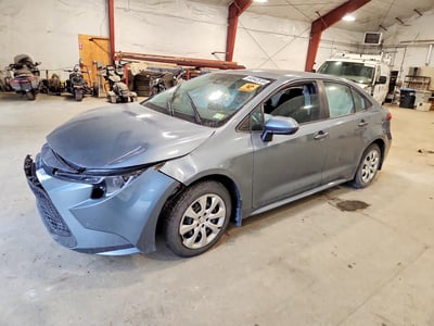 5YFEPMAE9NP****** 2022 Toyota Corolla