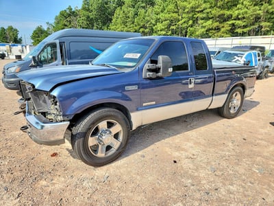 2004 Ford F-350