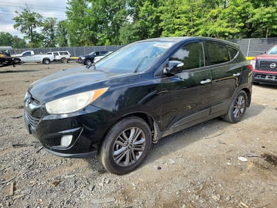 2011 Hyundai Tucson