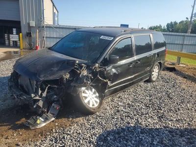 2C4RC1BG9CR****** 2012 Chrysler Town & Country