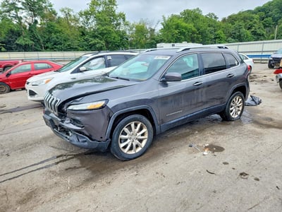 1C4PJMDS7FW****** 2015 Jeep Cherokee