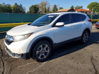 JHLRW2H89KX****** 2019 Honda CR-V