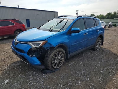 JTMDFREV3GJ****** 2016 Toyota RAV4