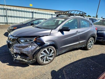 3CZRU6H15KG****** 2019 Honda HR-V