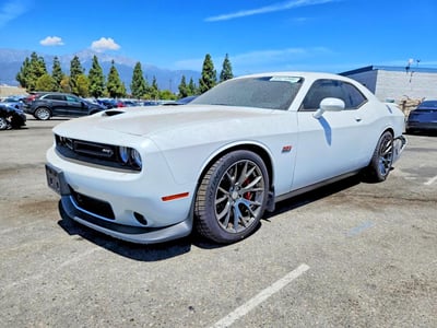 2017 Dodge Challenger