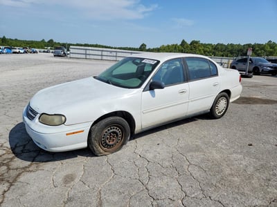 1G1ND52F95M****** 2005 Chevrolet Malibu