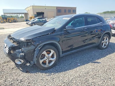 WDCTG4EB6JJ****** 2018 Mercedes-Benz GLA-Class