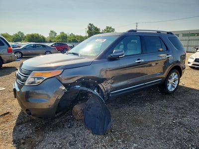 1FM5K8F84FG****** 2015 Ford Explorer
