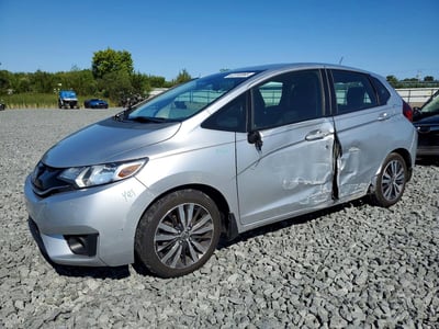 2015 Honda Fit