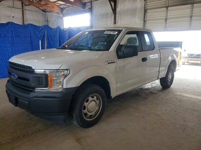 1FTEX1C52JK****** 2018 Ford F-150
