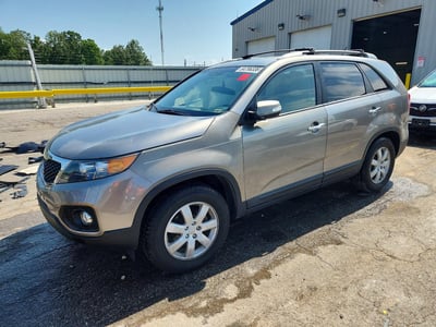 2013 Kia Sorento