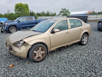 1G1AL58F587****** 2008 Chevrolet Cobalt
