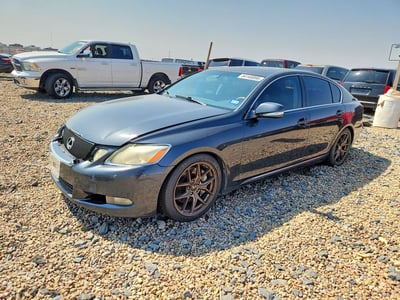 JTHBE1KS3A0****** 2010 Lexus GS 350