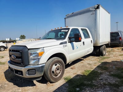 2015 Ford F-350