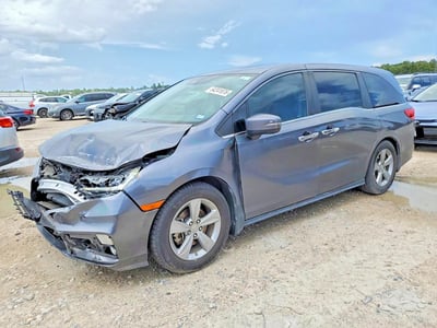 2018 Honda Odyssey