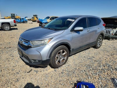 7FARW1H85HE****** 2017 Honda CR-V