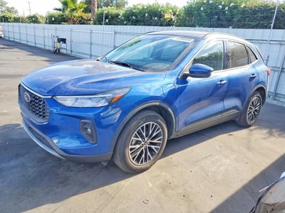 1FMCU0E11PU****** 2023 Ford Escape