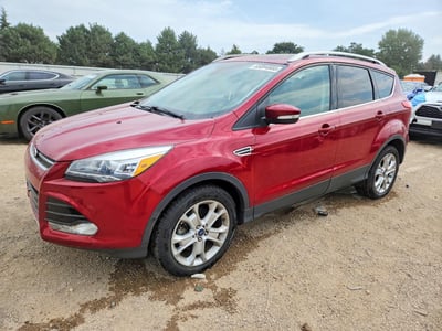 1FMCU9J96GU****** 2016 Ford Escape