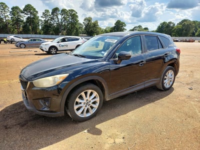 JM3KE2DY4F0****** 2015 Mazda CX-5