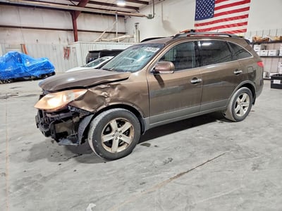 KM8NU4CC0AU****** 2010 Hyundai Veracruz