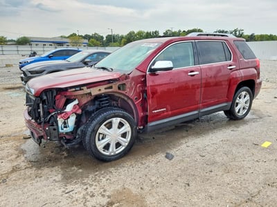 2GKFLUEKXH6****** 2017 GMC Terrain
