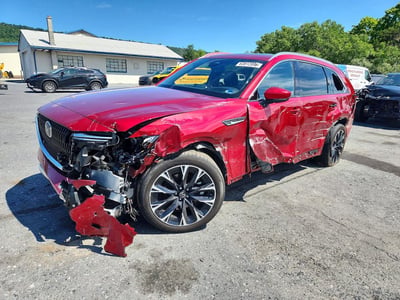 JM3KKDHC4S1****** 2025 Mazda CX-90