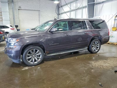 2015 Chevrolet Suburban