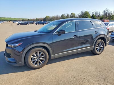 JM3TCBCY2M0****** 2021 Mazda CX-9