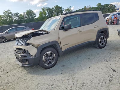 ZACCJAAT3GP****** 2016 Jeep Renegade