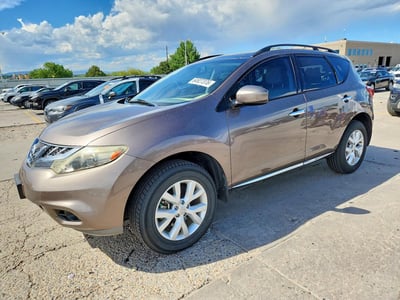 2011 Nissan Murano