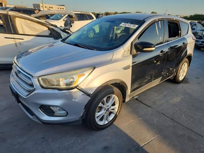 1FMCU9G93HU****** 2017 Ford Escape