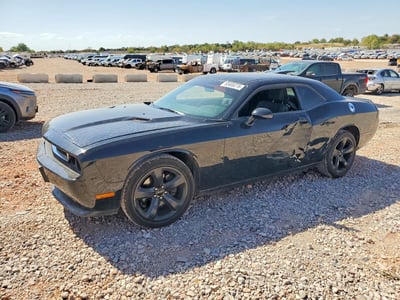 2013 Dodge Challenger