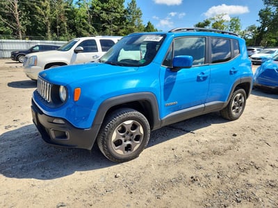 ZACCJBBH0FP****** 2015 Jeep Renegade